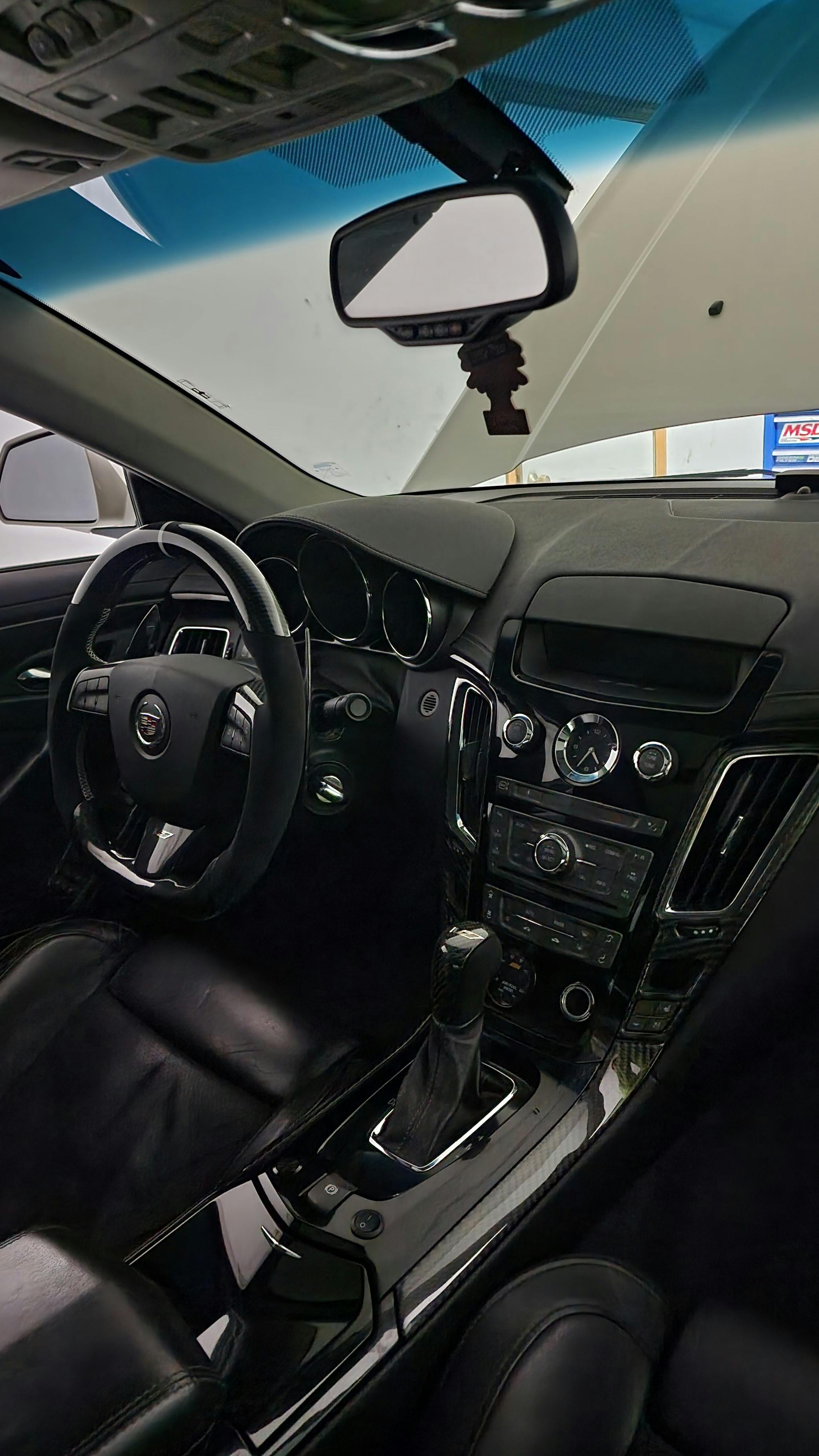 1000+whp 2010 Cadillac CTS-V Sedan