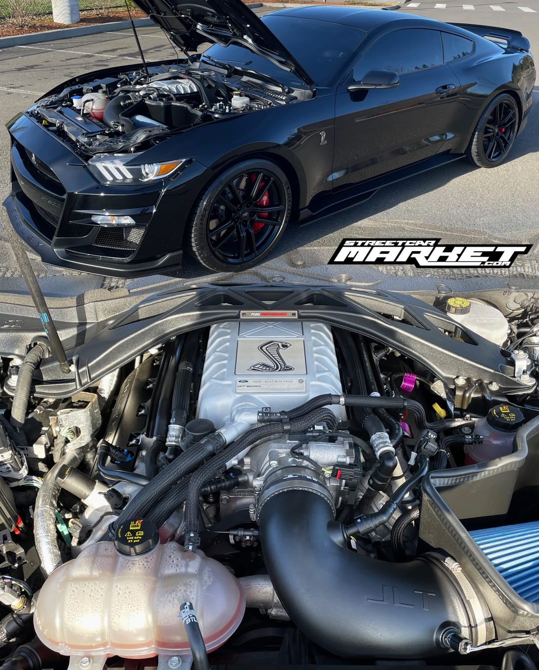 2020 Ford Mustang Shelby GT500