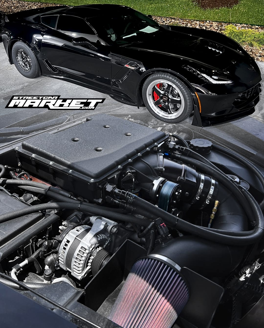 1140whp 2016 Chevrolet Corvette Z06 2LZ