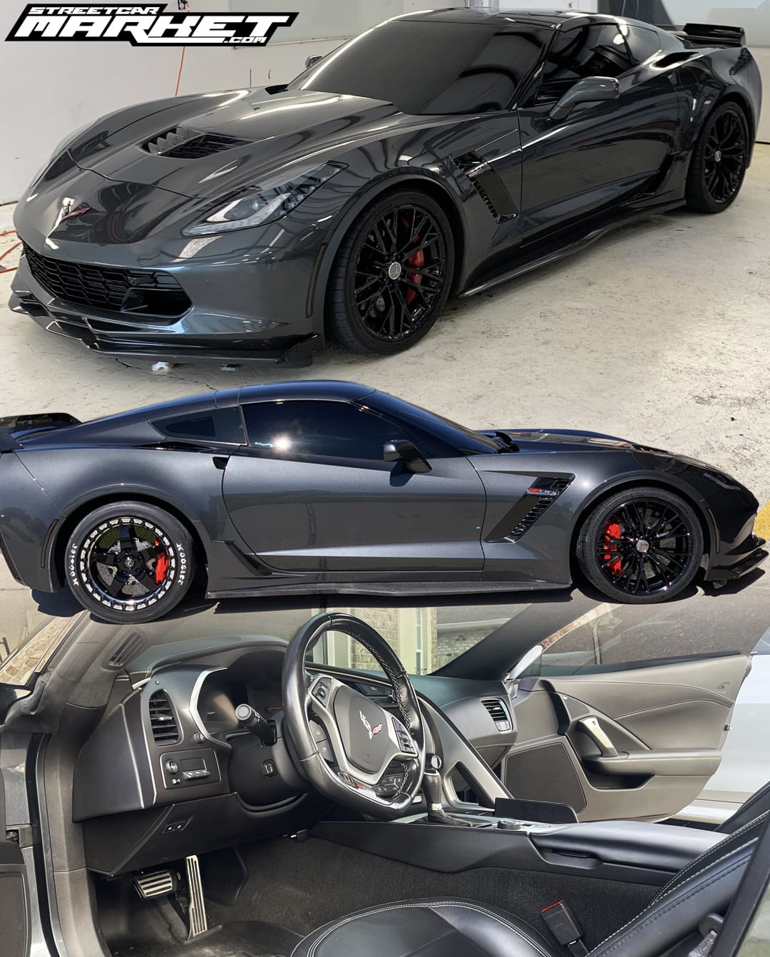 2017 Corvette Z06 3lz For Sale 2017 Chevrolet Corvette Z06 3LZ For Sale