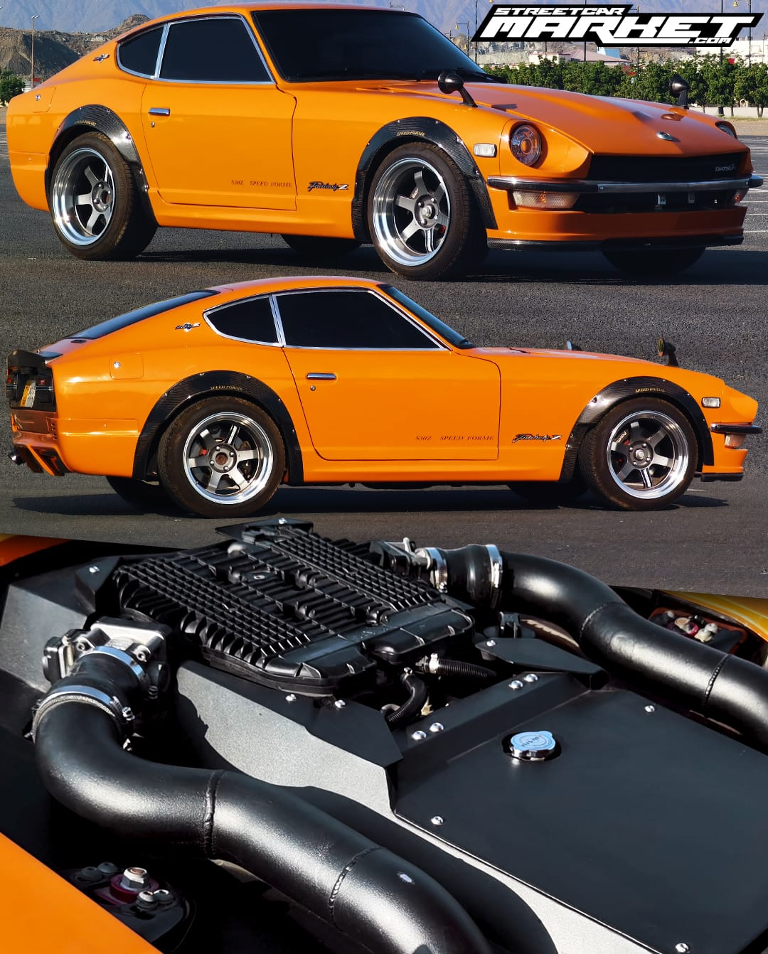 V 1970-82 Datsun Z and ZX Repair and Tune Up Guide Manual