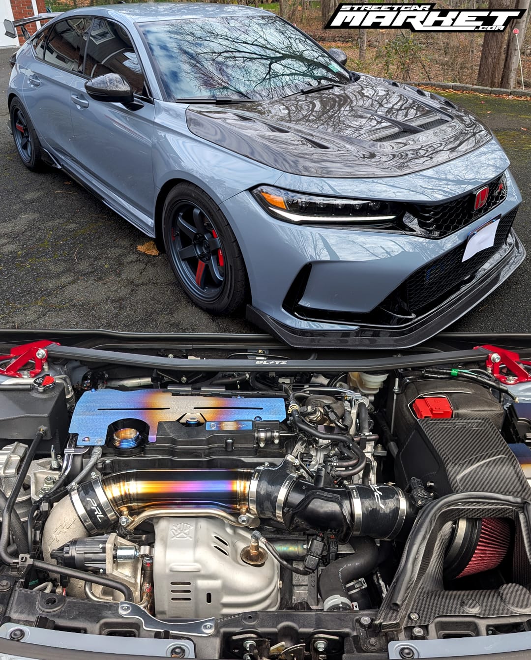 2024 Honda Civic Type R