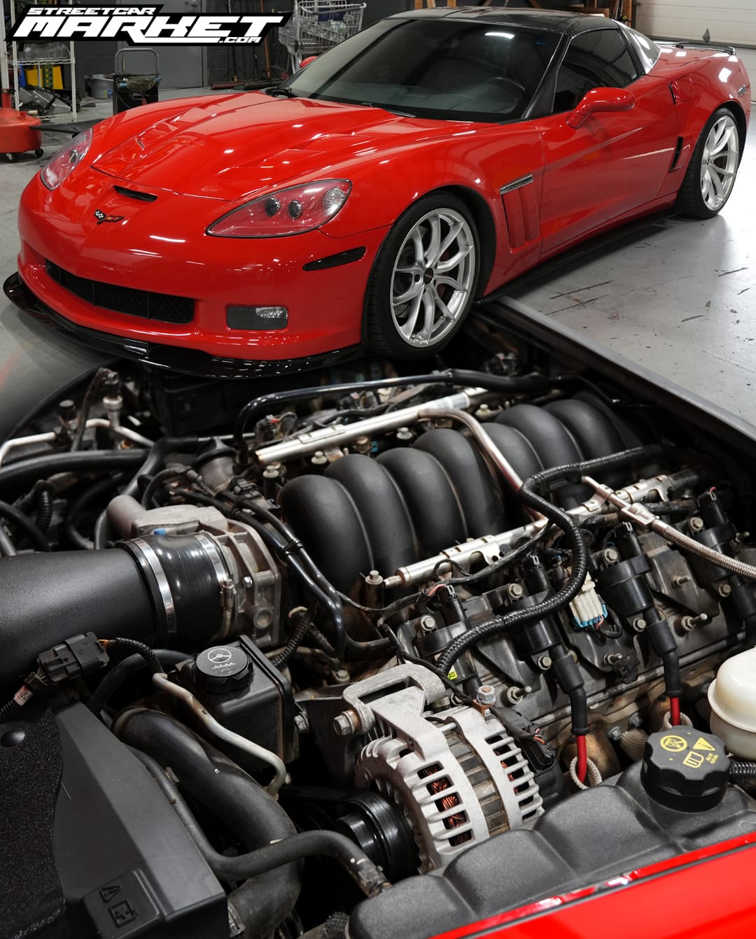 2012 Chevrolet Corvette Grand Sport 1LT