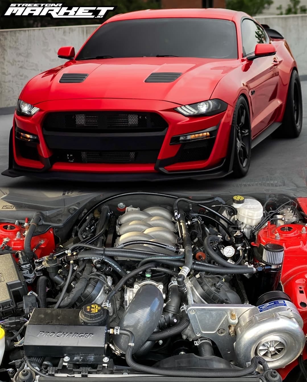 2019 Ford Mustang GT Premium