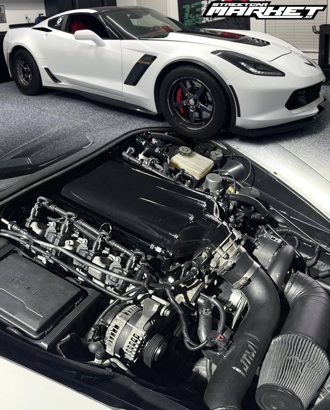 1200+whp 2016 Chevrolet Corvette Z06 3LZ