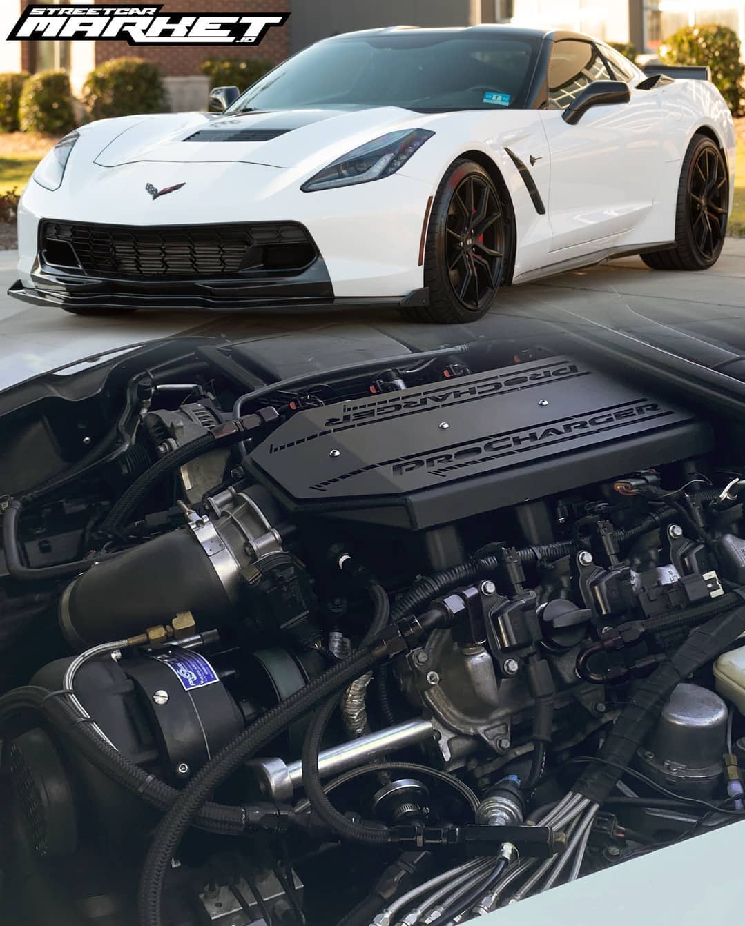 ~1000whp 2015 Chevrolet Corvette