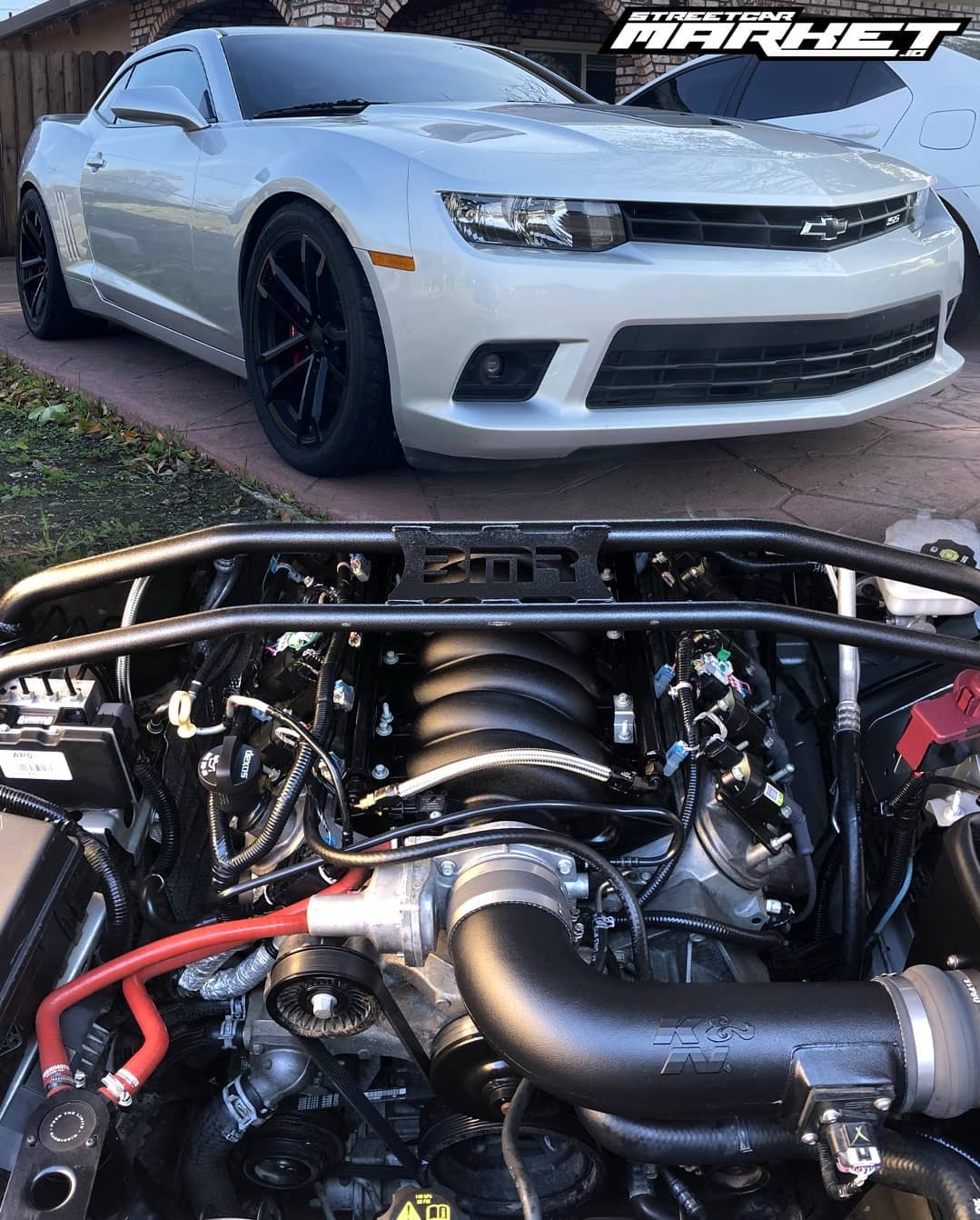 ~515whp 2015 Chevrolet Camaro SS