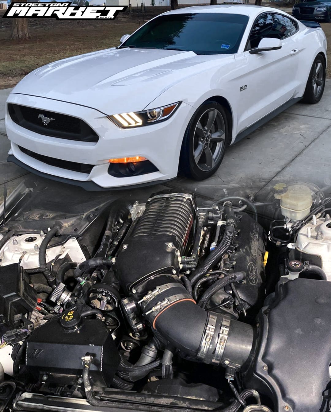 ~600whp 2016 Ford Mustang GT Premium