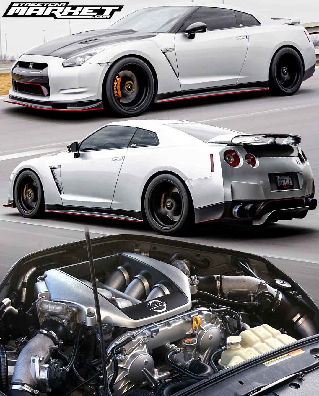 2010 Nissan GTR Premium