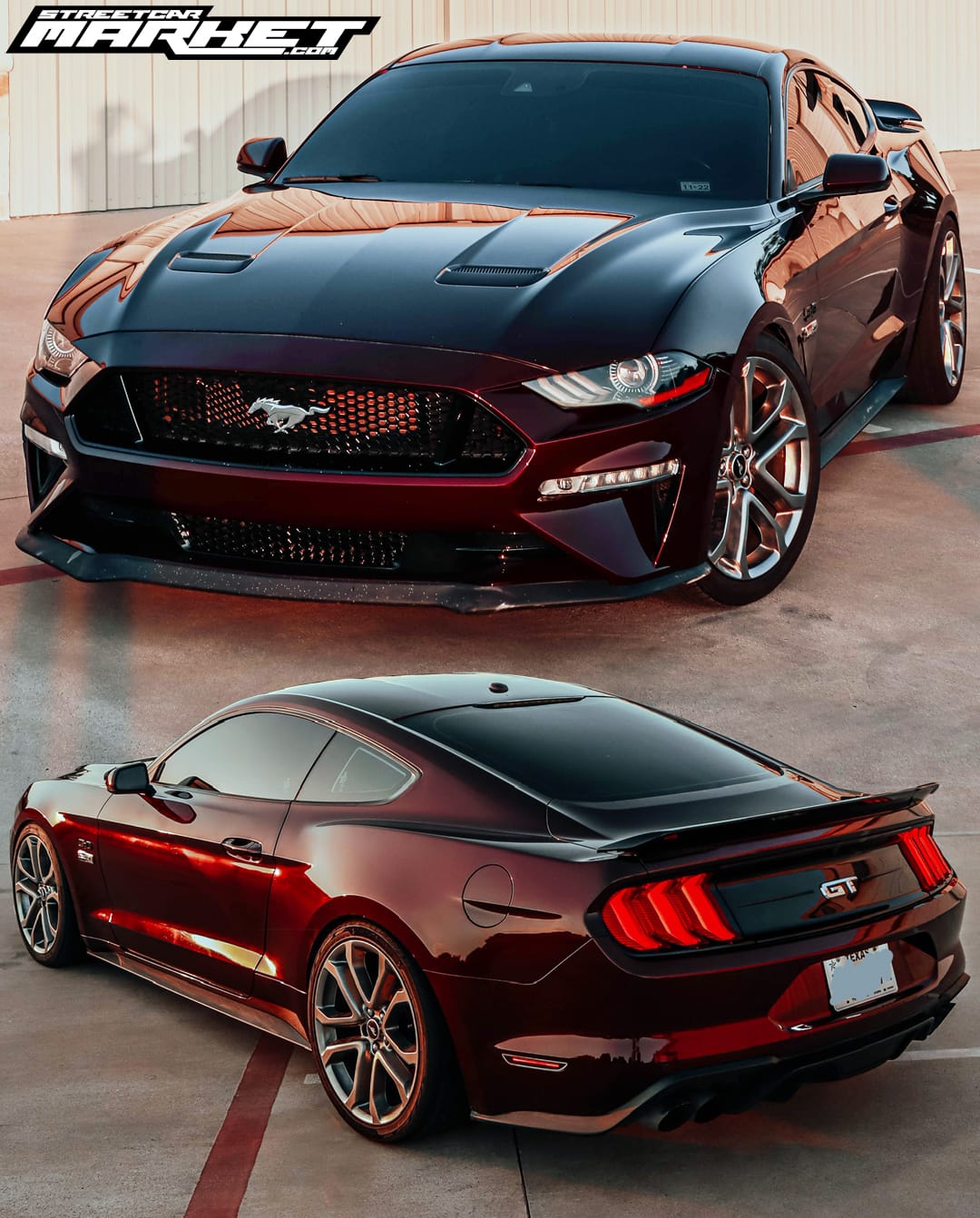 2018 Ford Mustang GT