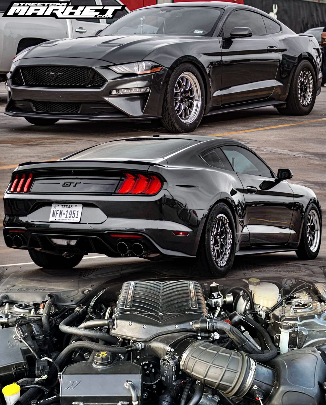2019 Ford Mustang GT