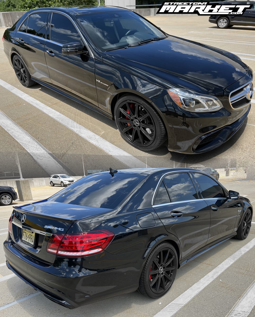 ~700whp 2014 Mercedes-Benz E63 S AMG