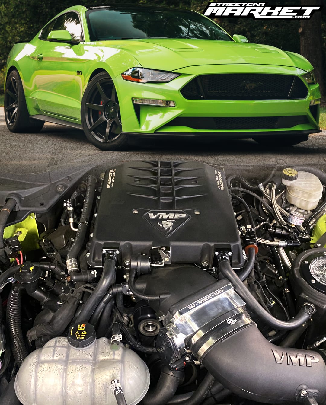 2020 Ford Mustang GT Premium