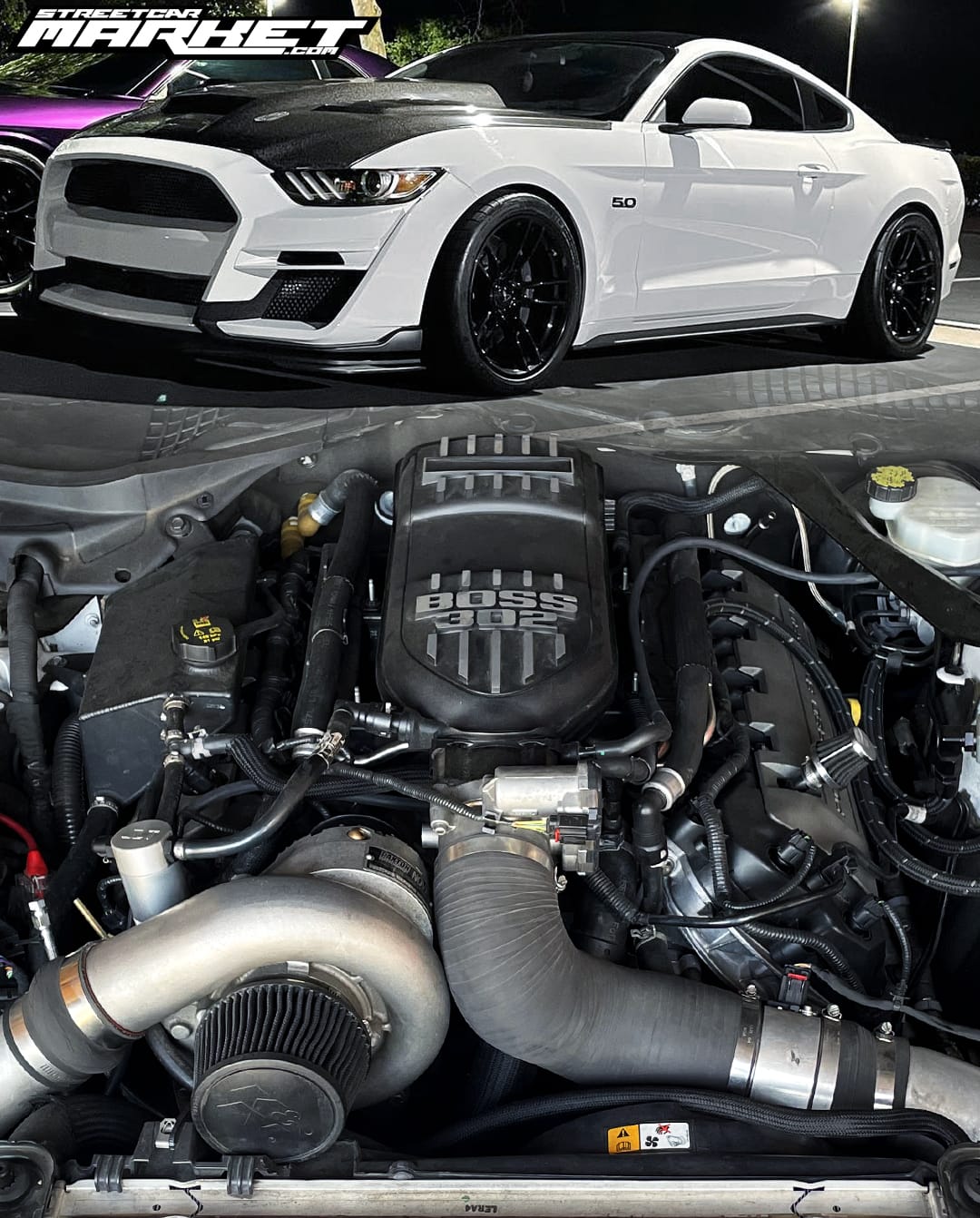 756whp 2016 Ford Mustang GT