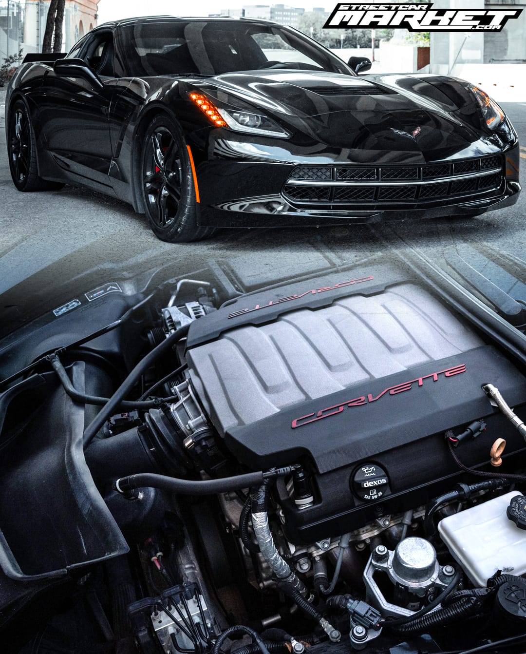 2016 Chevrolet Corvette 1LT