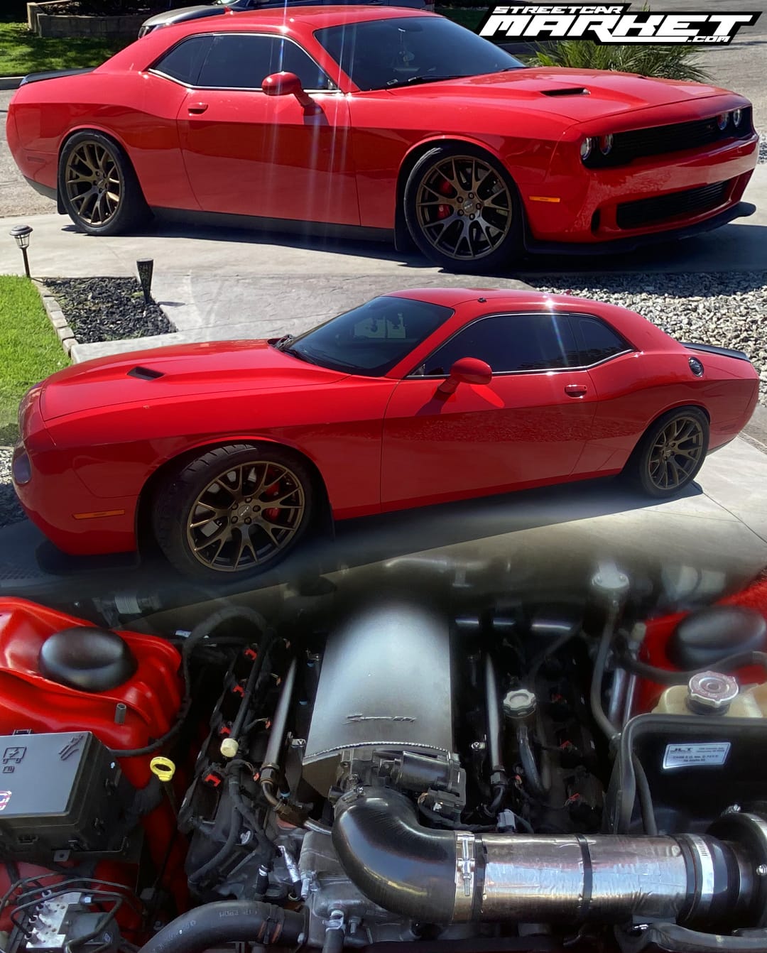 2016 Dodge Challenger R/T Scat Pack