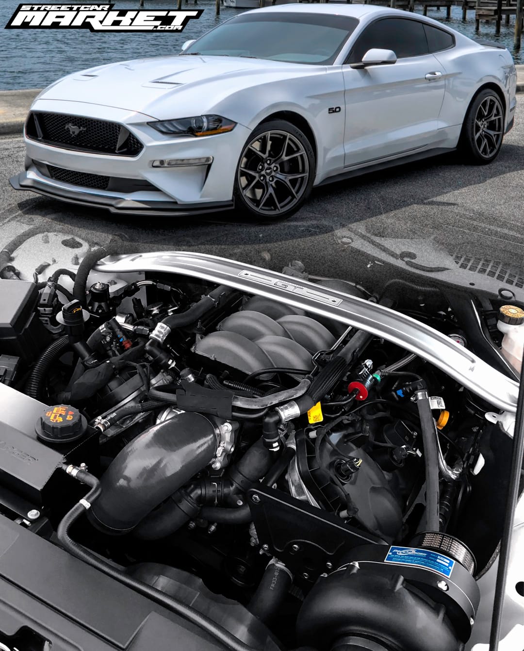 905whp 2019 Ford Mustang GT PP2