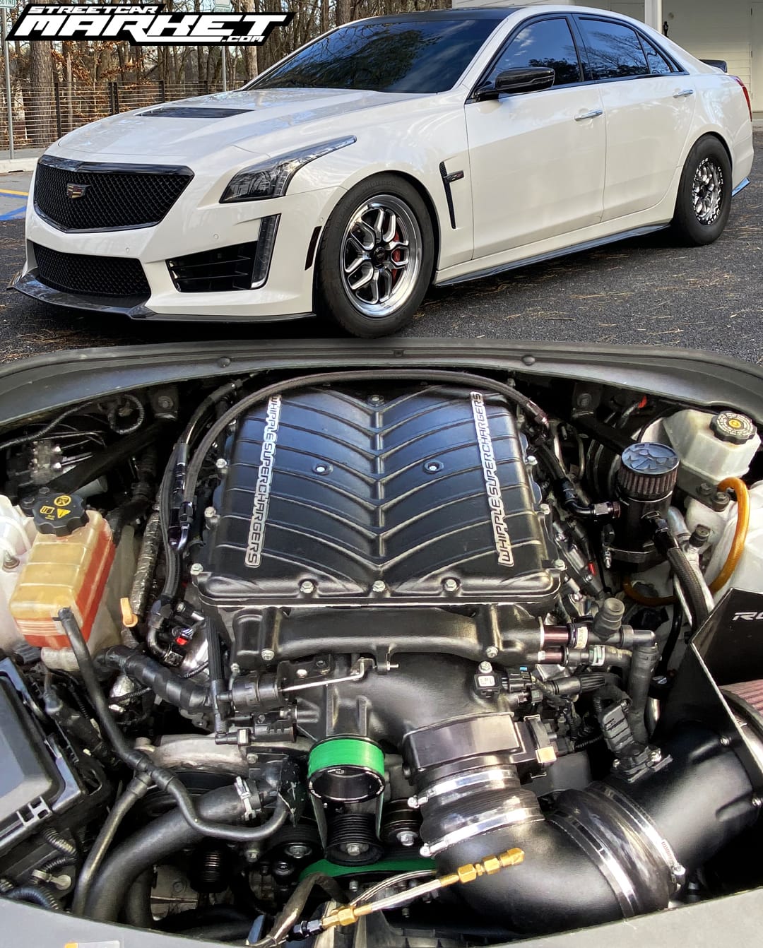 960whp 2016 Cadillac CTS-V