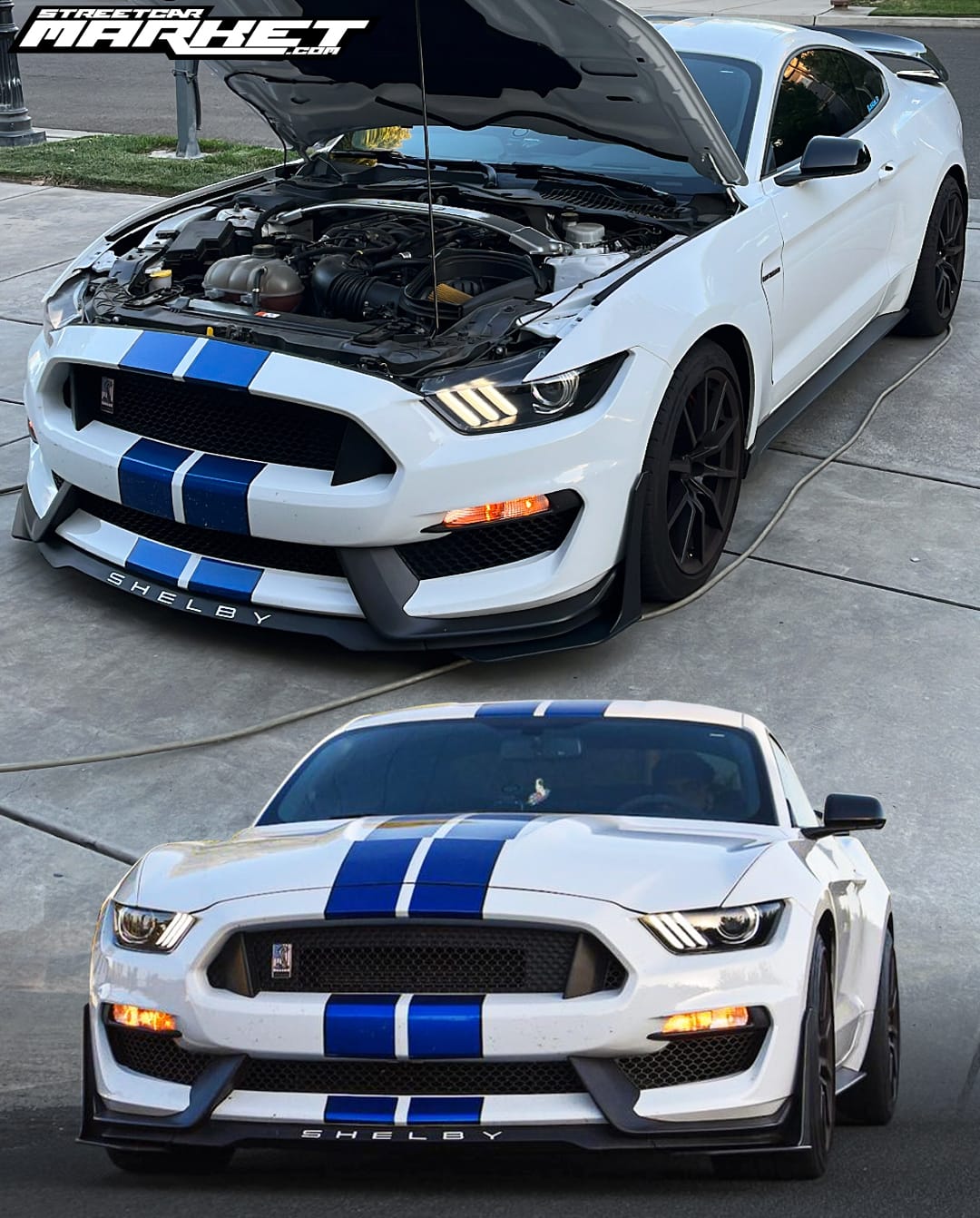 2018 Ford Mustang Shelby GT350