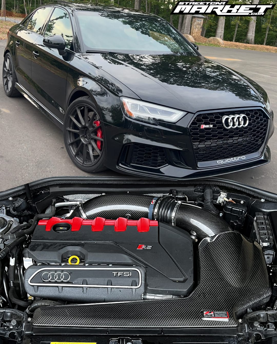 2019 Audi RS3