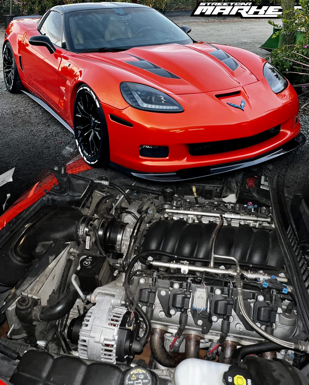 2006 Chevrolet Corvette 3LT Z51