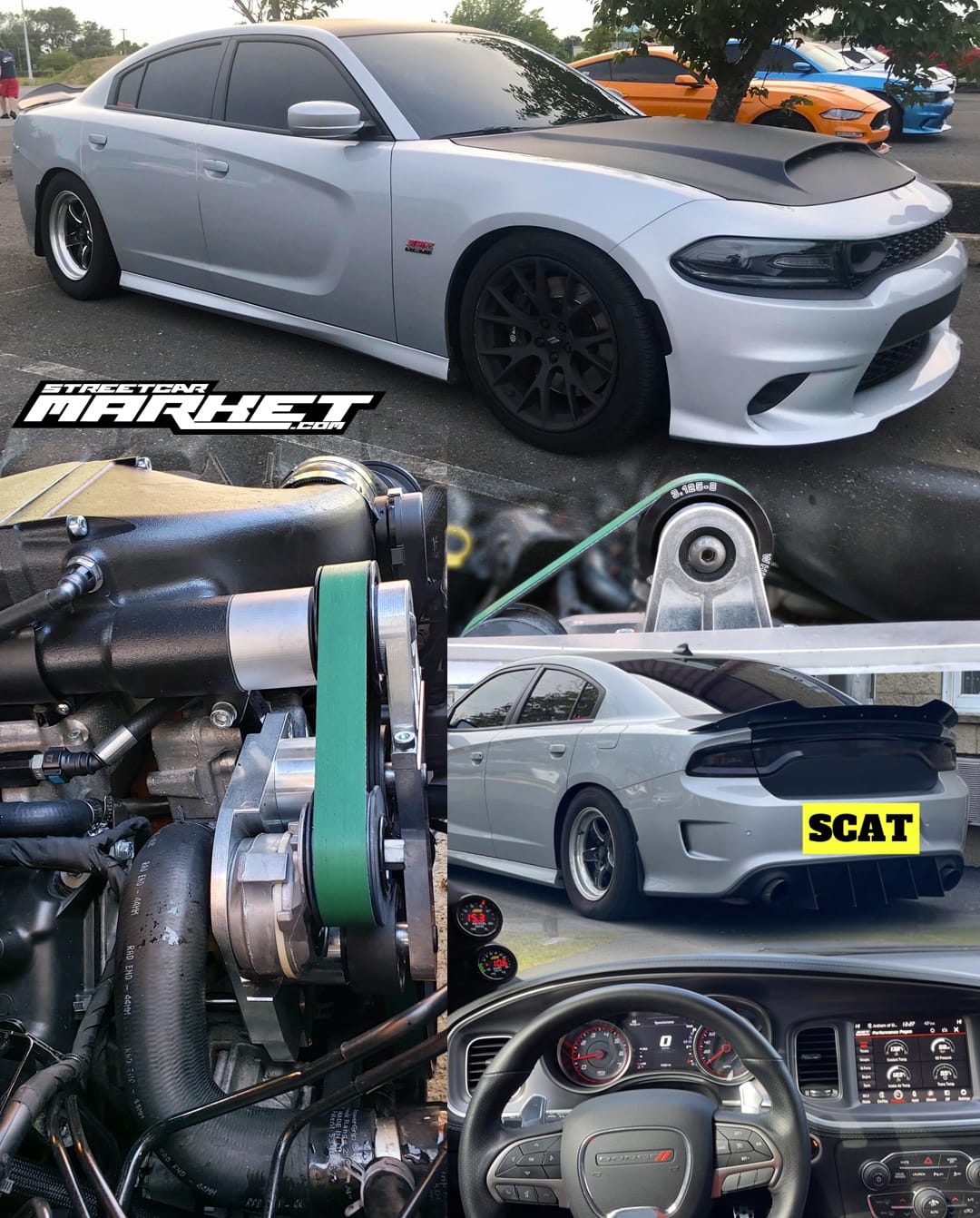 2019 Dodge Charger R/T Scat Pack