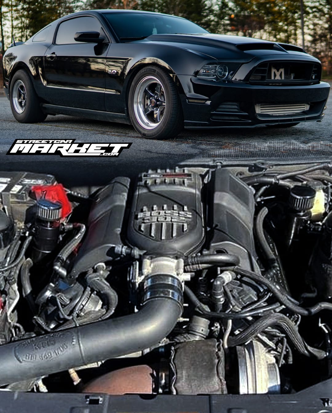900whp 2014 Ford Mustang GT