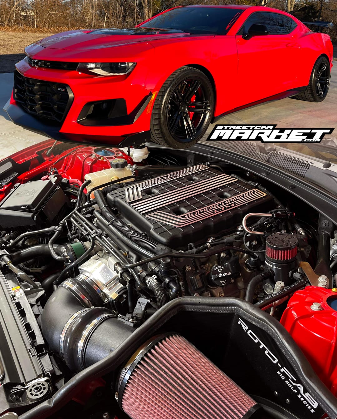 2020 Chevrolet Camaro ZL1 1LE