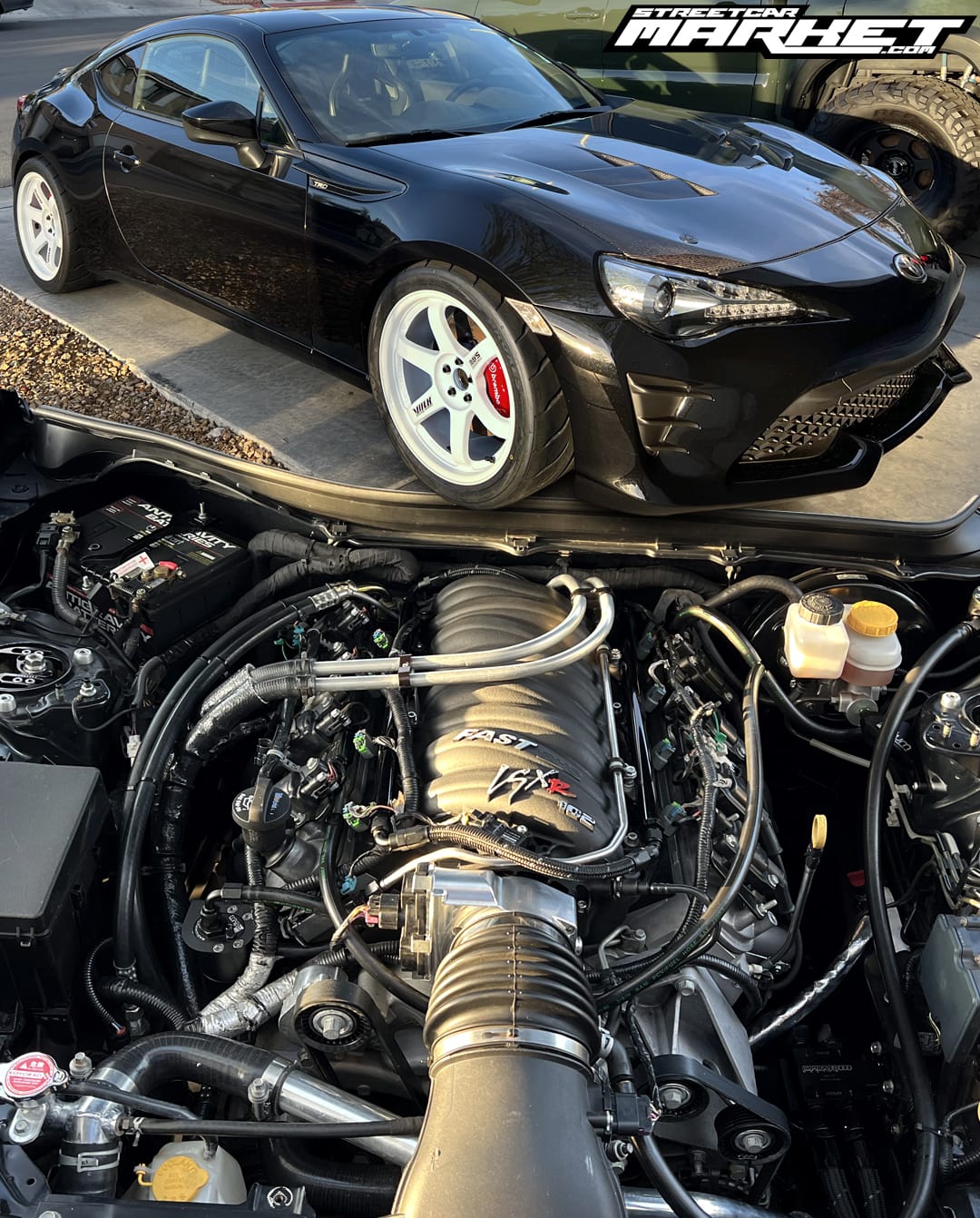 503whp 2013 Scion FR-S