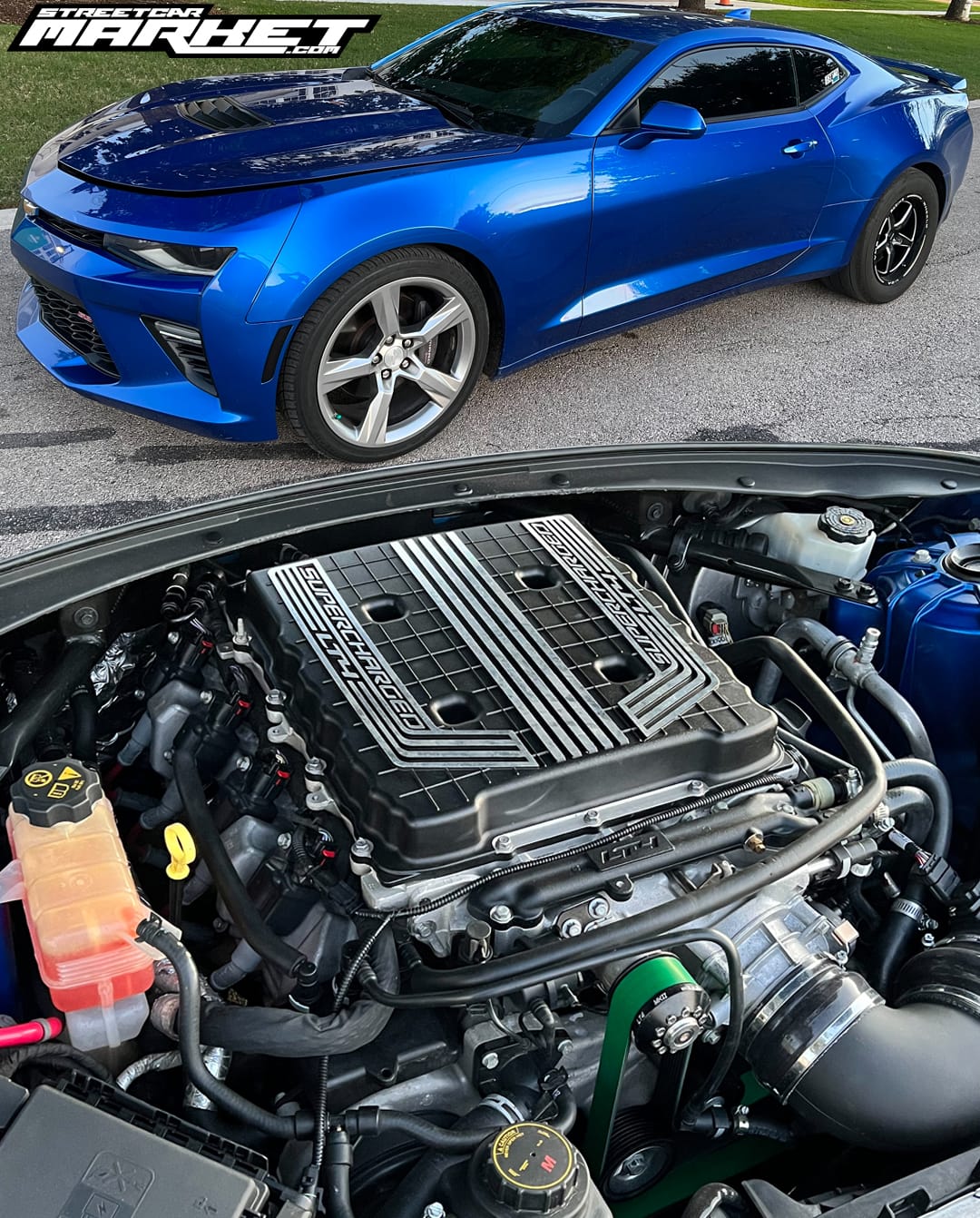 2017 Chevrolet Camaro SS