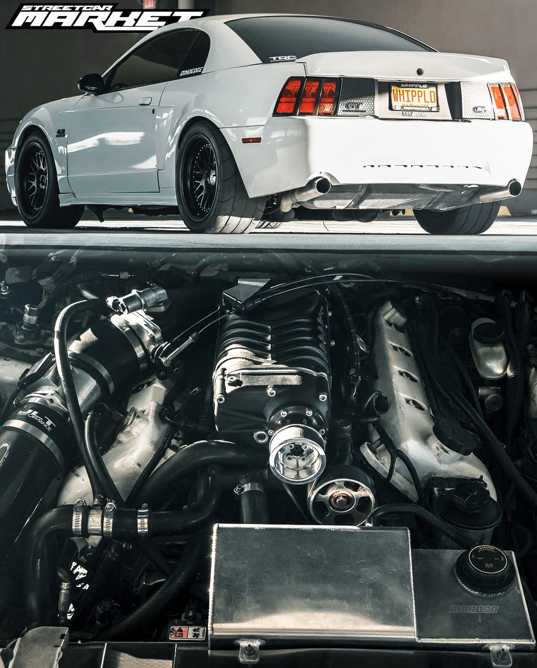 760whp 2003 Ford Mustang GT
