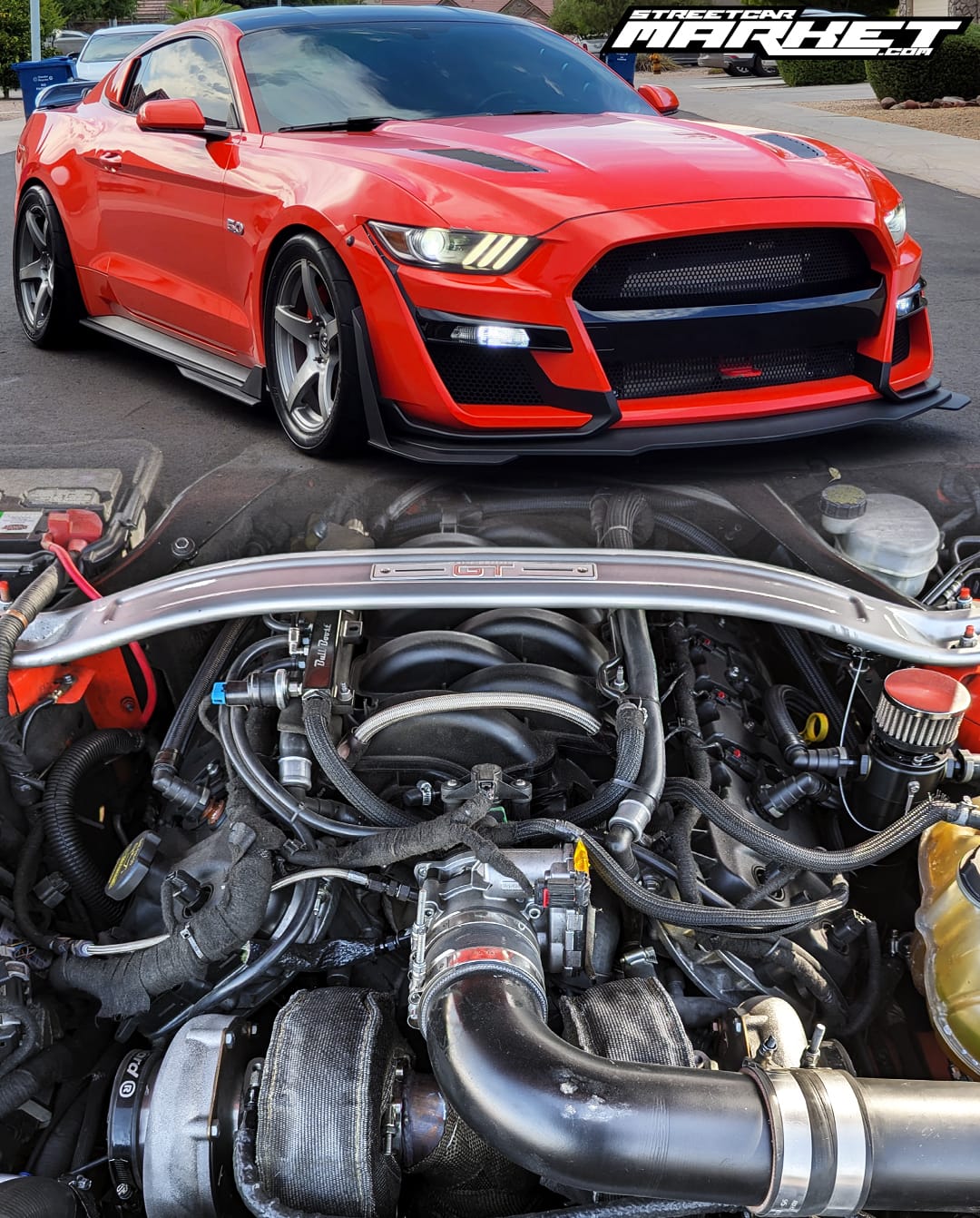 930whp 2015 Ford Mustang GT PP