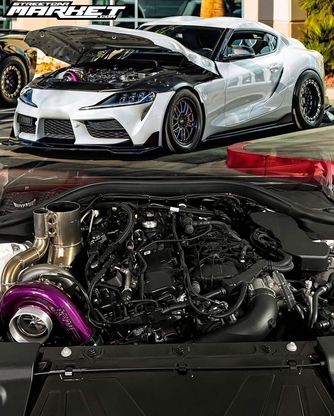 2021 Toyota GR Supra 3.0 Premium