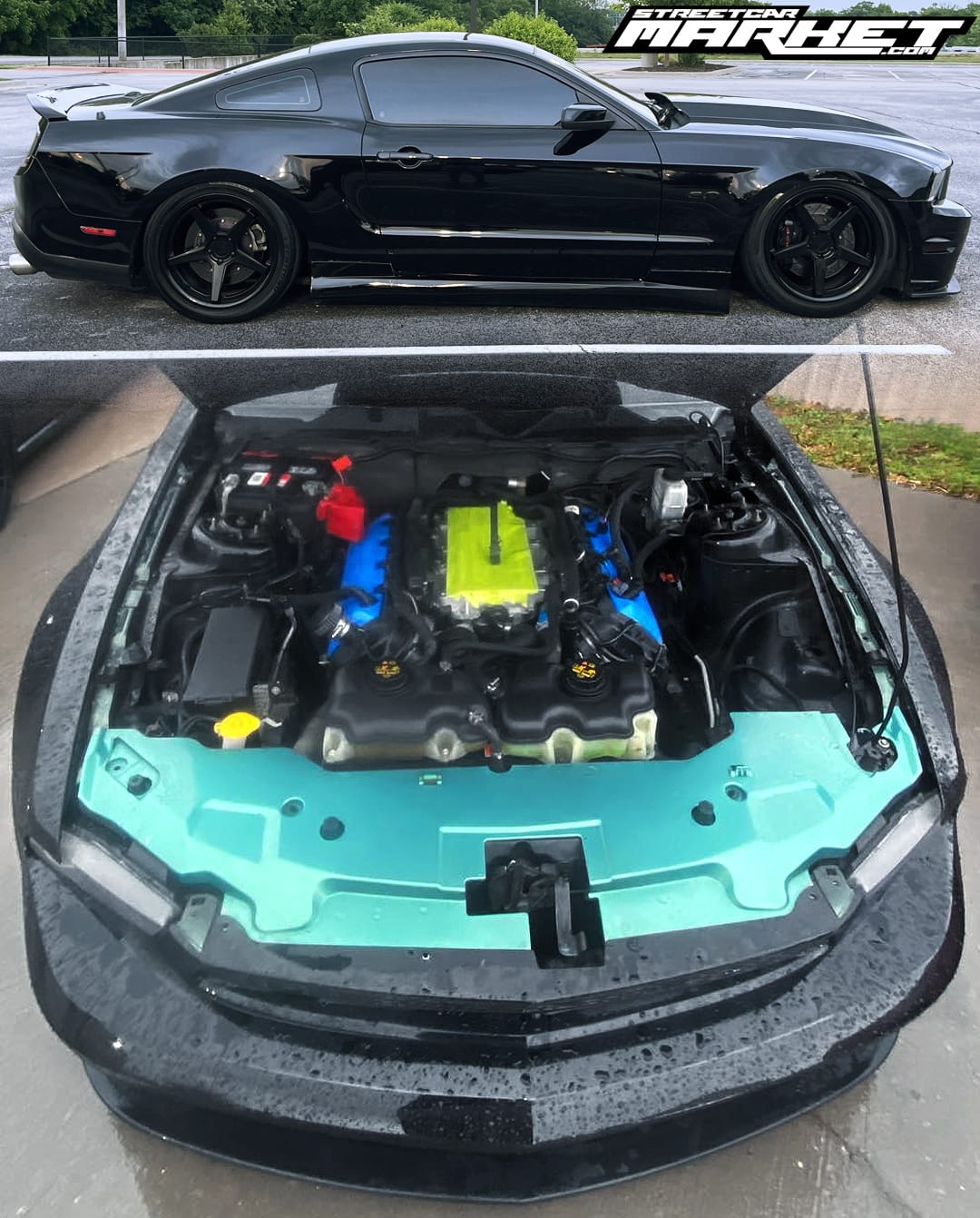 2011 Ford Mustang GT Premium