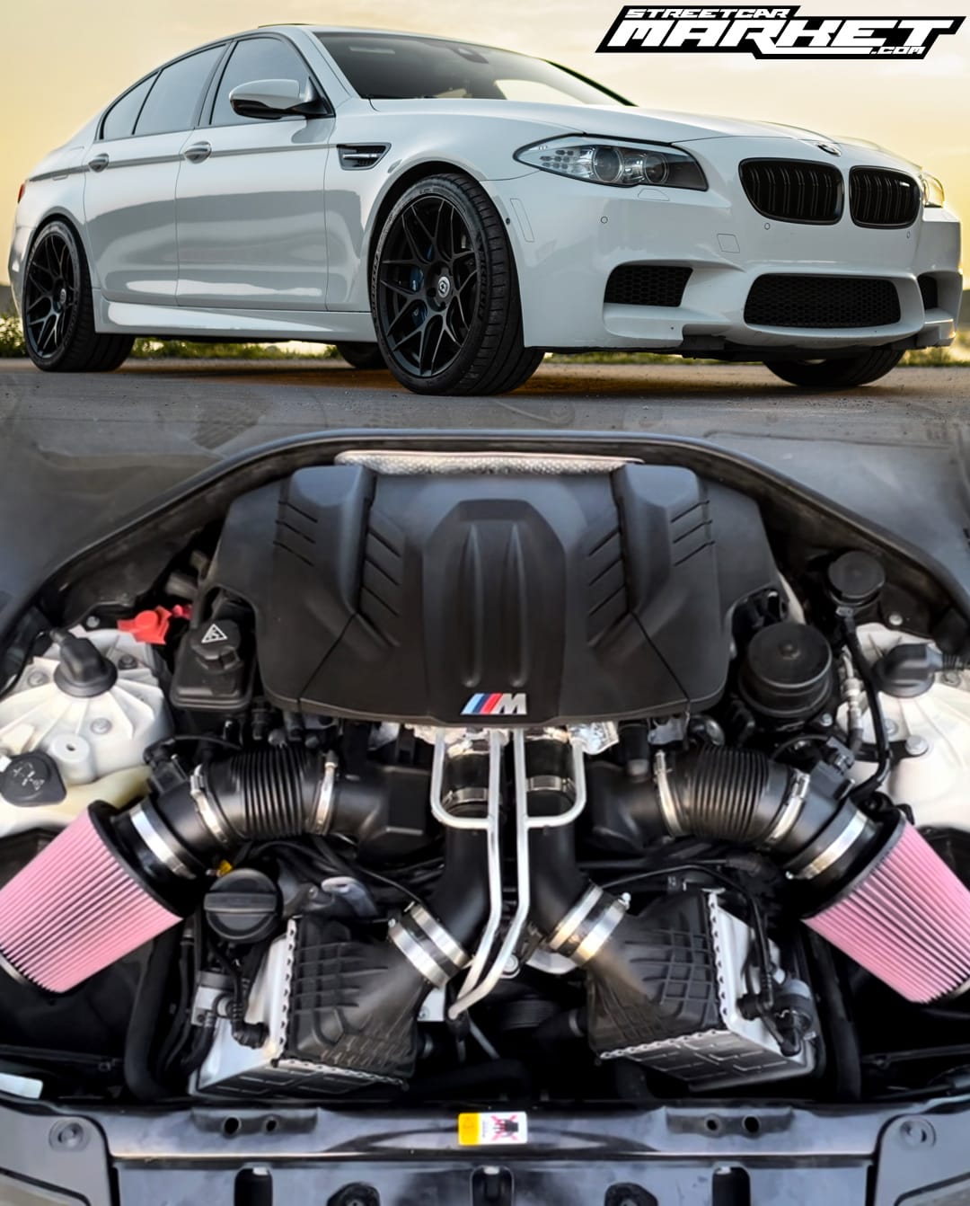 700whp 2013 BMW M5