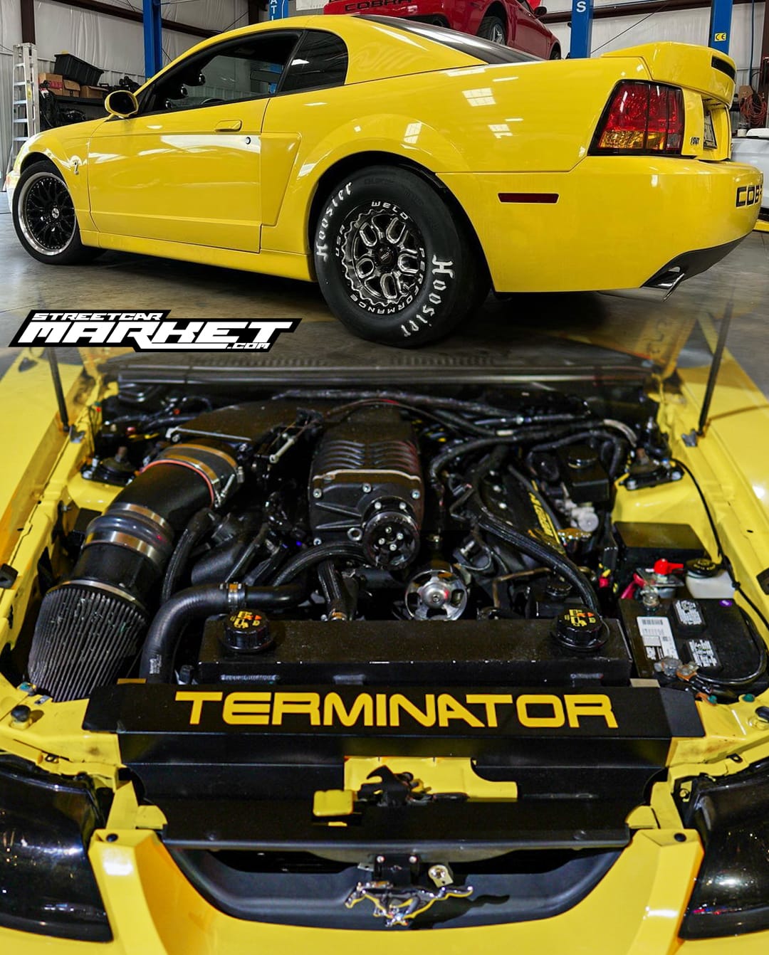 921whp 2003 Ford Mustang SVT Cobra