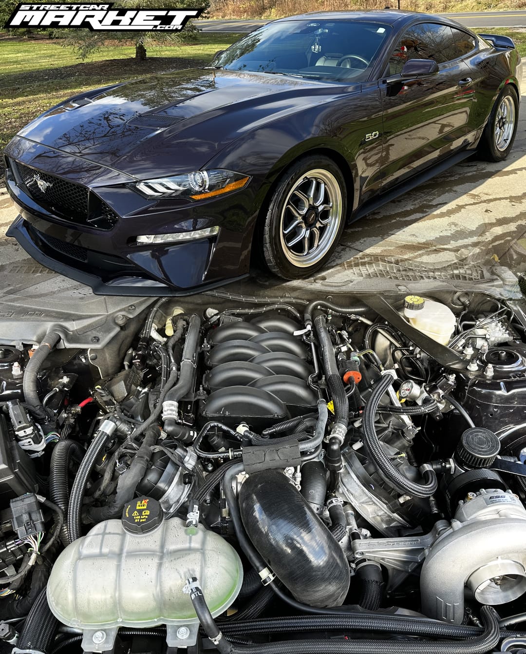 2022 Ford Mustang GT Premium