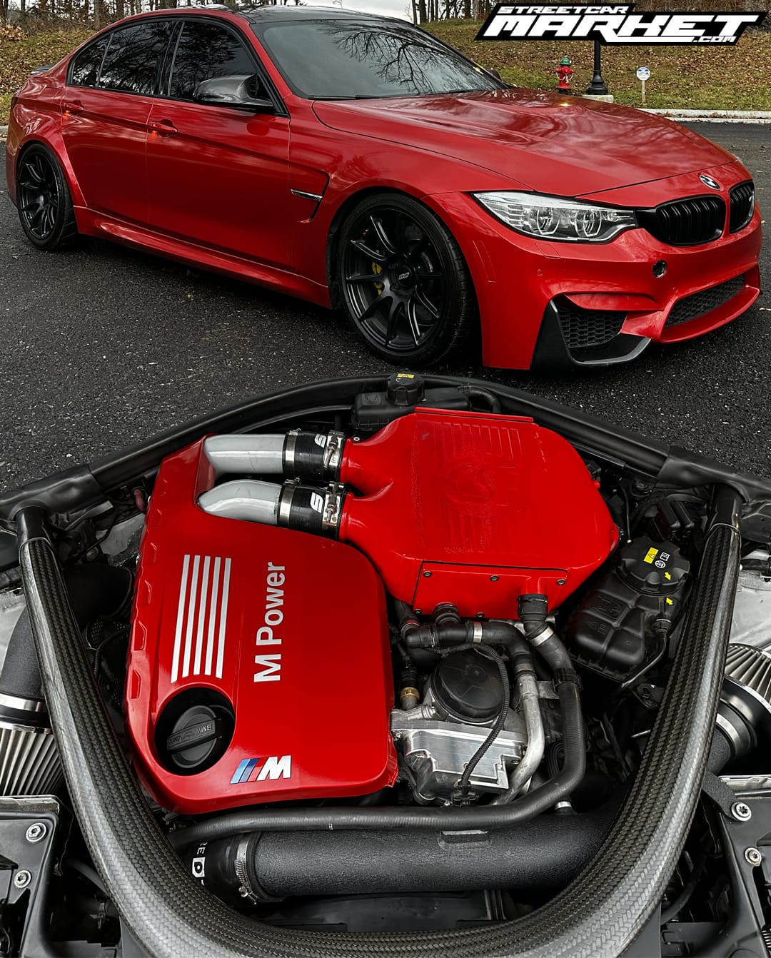 ~700whp 2015 BMW M3