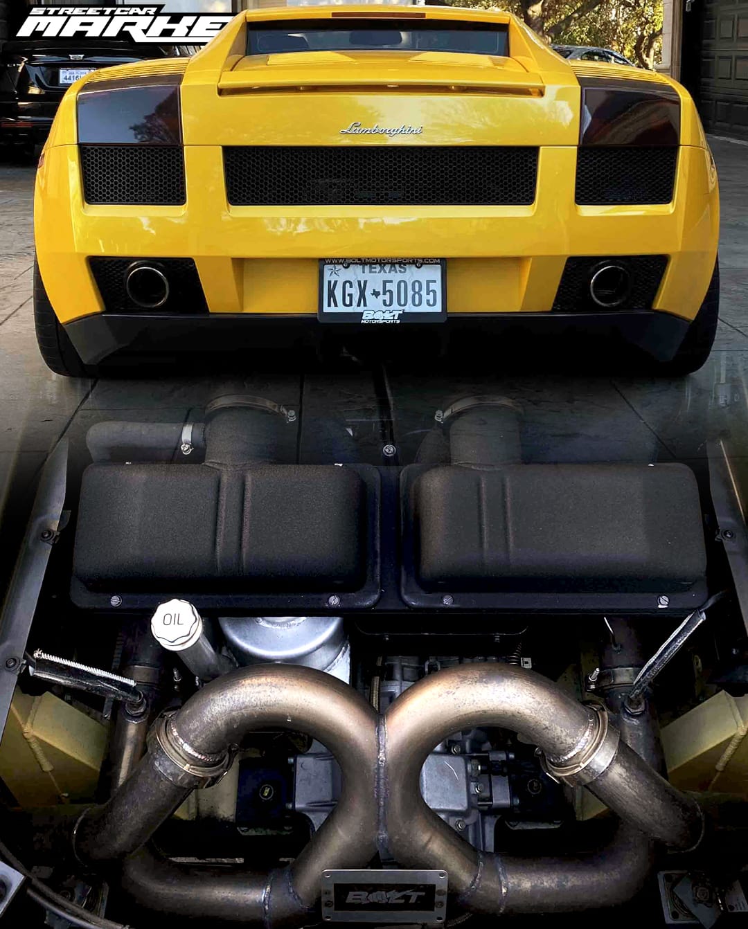 2004 Lamborghini Gallardo Coupe