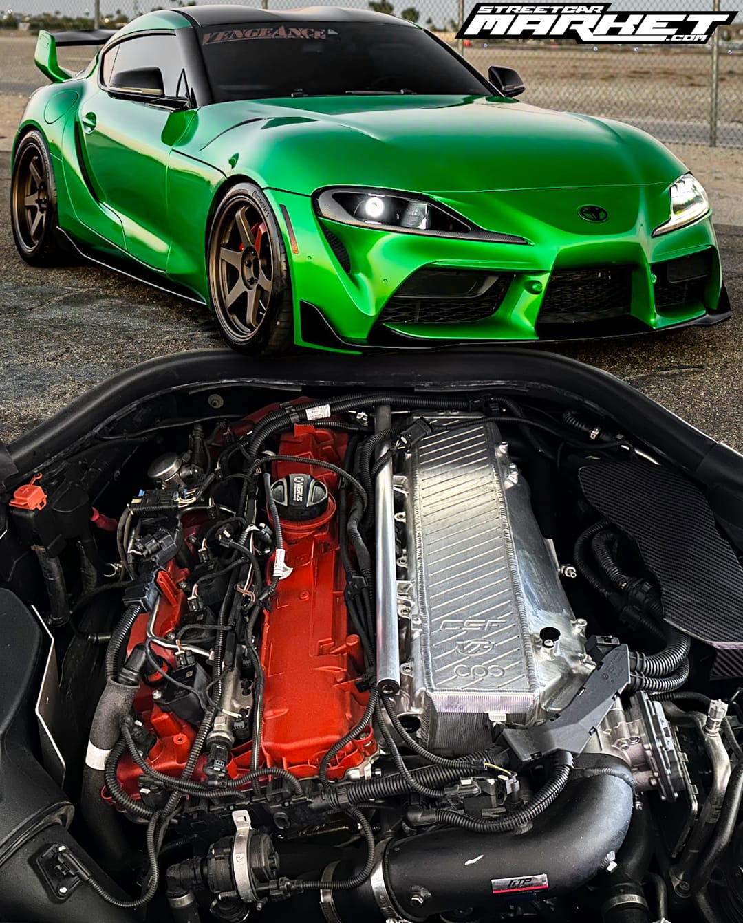 2020 Toyota GR Supra 3.0 Premium
