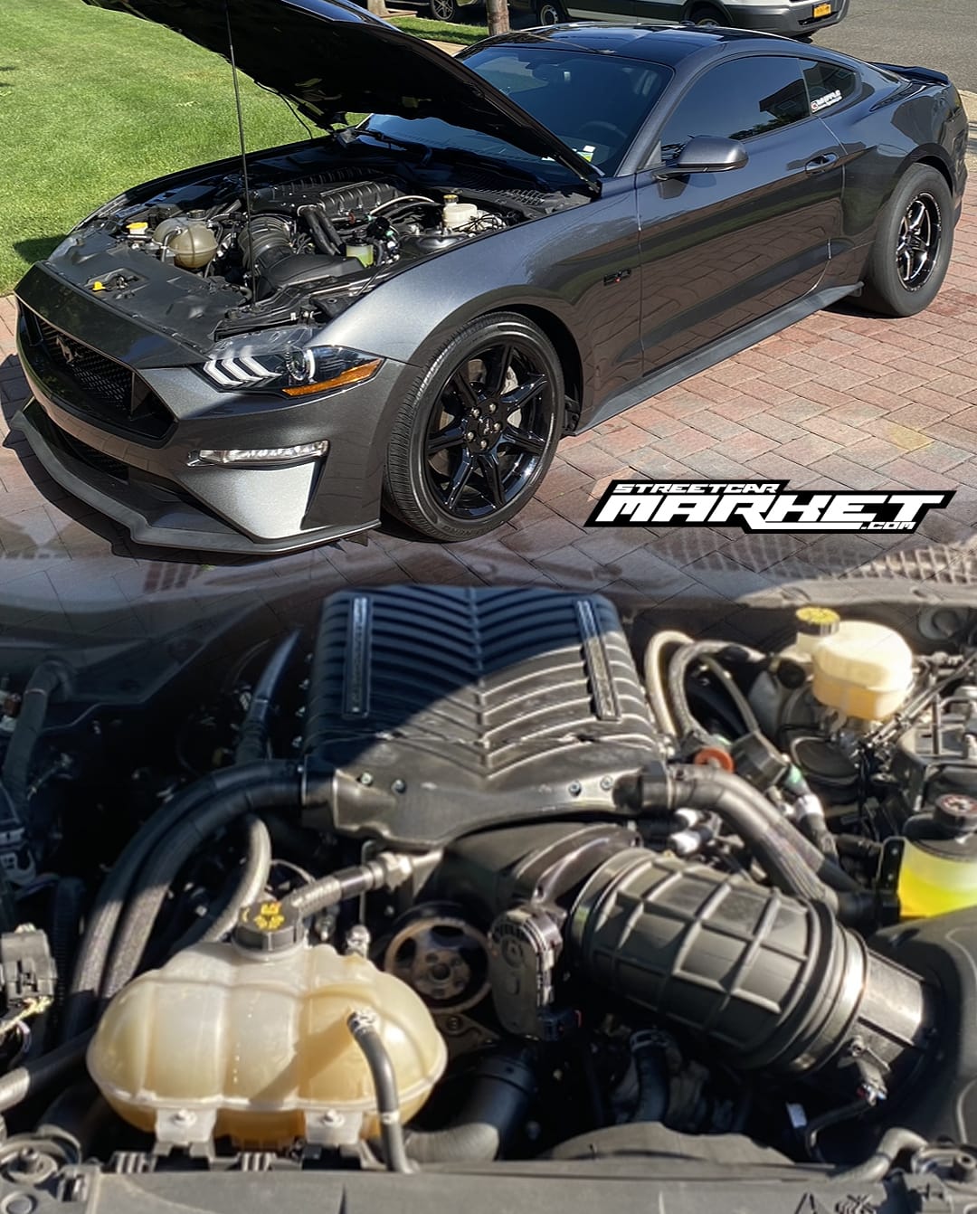 757whp 2020 Ford Mustang GT