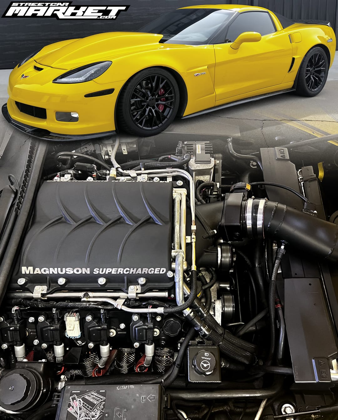 806whp 2010 Chevrolet Corvette Z06