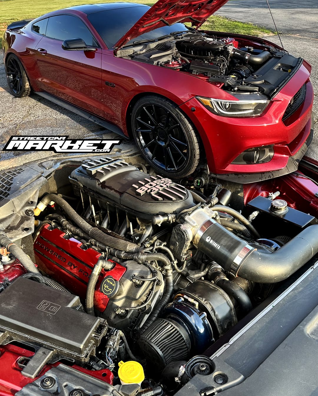 2016 Ford Mustang GT