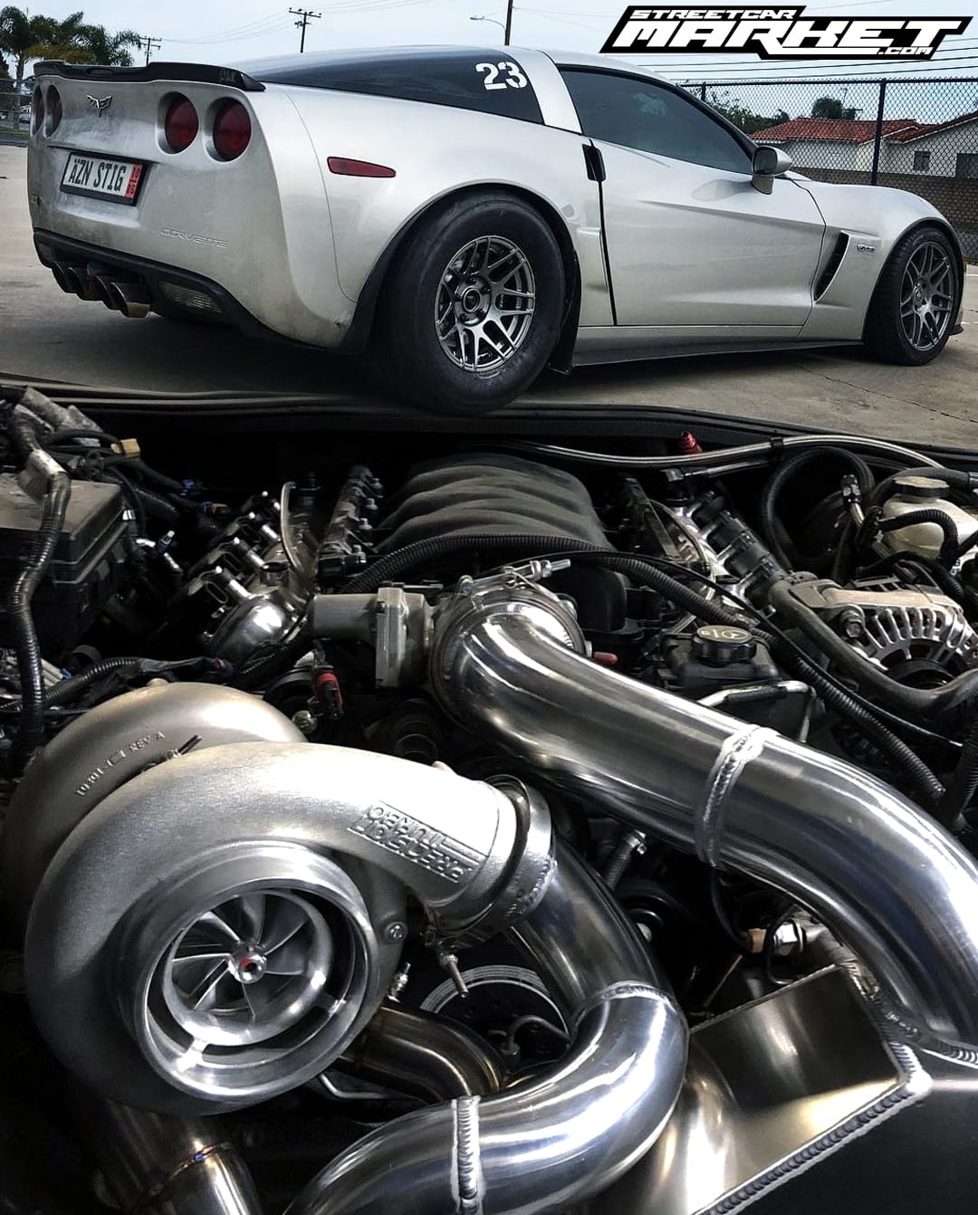 2007 Chevrolet Corvette Z06