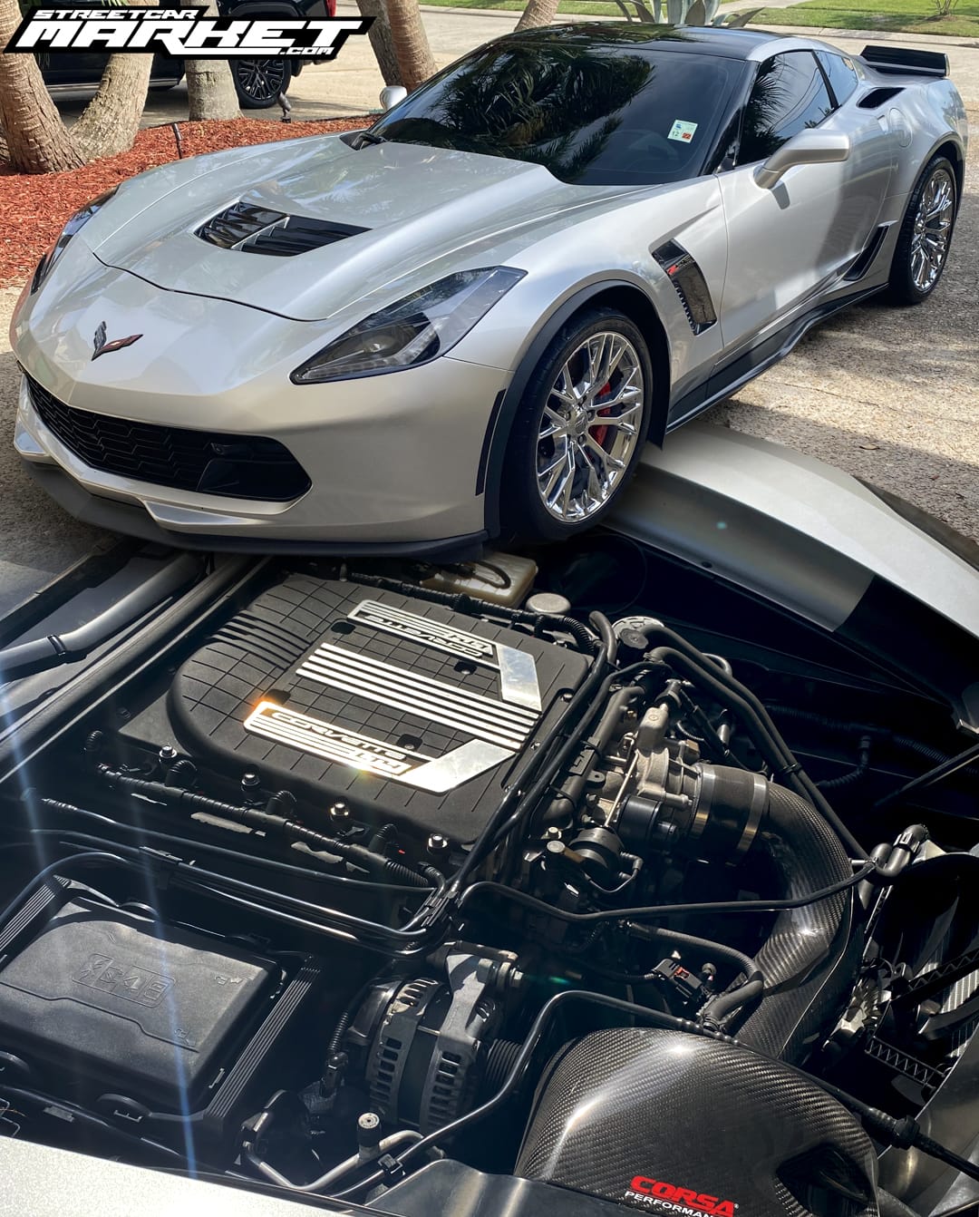 2016 Chevrolet Corvette Z06 2LZ