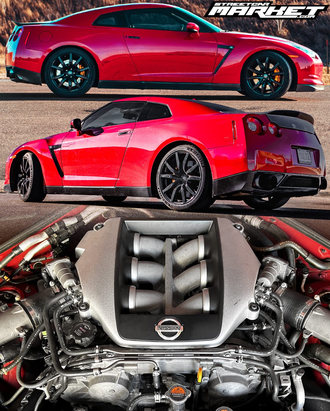 2009 Nissan GTR Premium