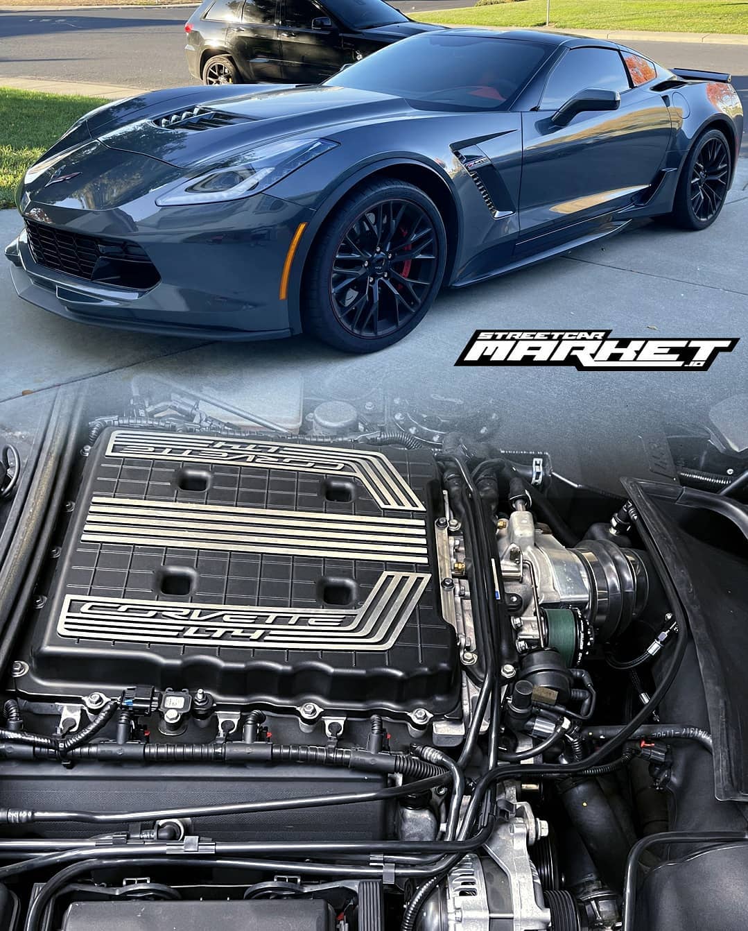 797whp 2018 Chevrolet Corvette Z06 2LZ