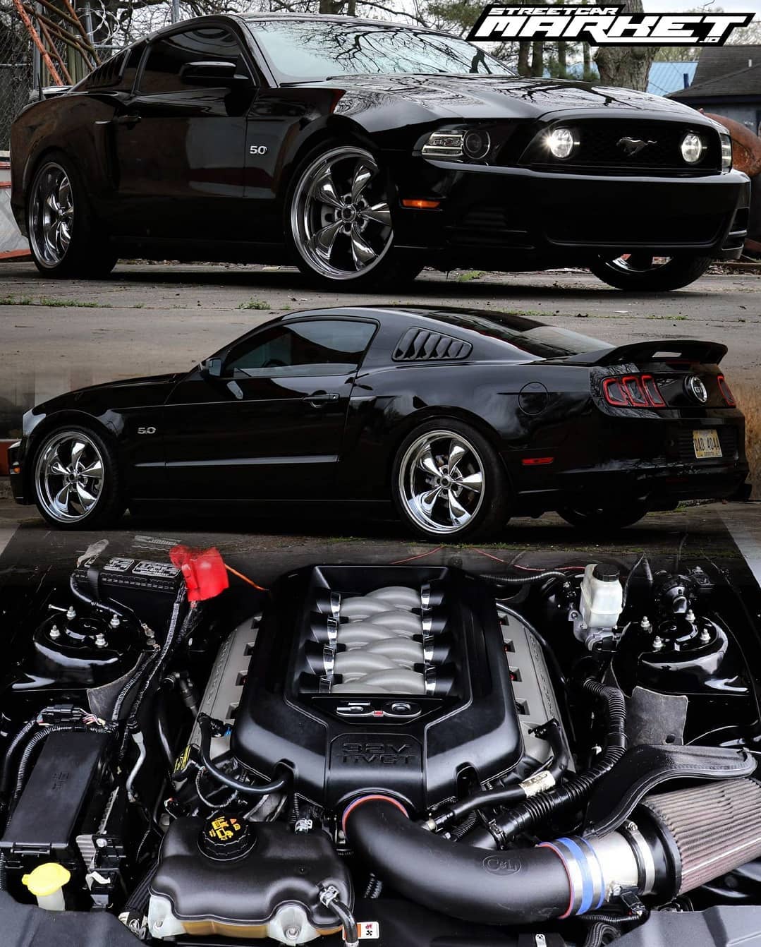 2014 Ford Mustang GT Premium