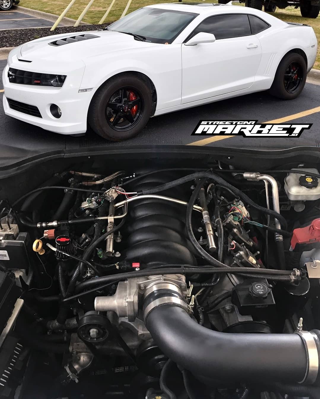 882whp 2010 Chevrolet Camaro SS