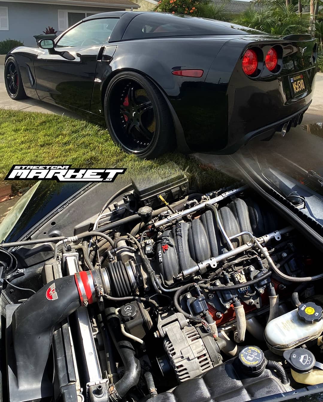 430whp 2006 Chevrolet Corvette